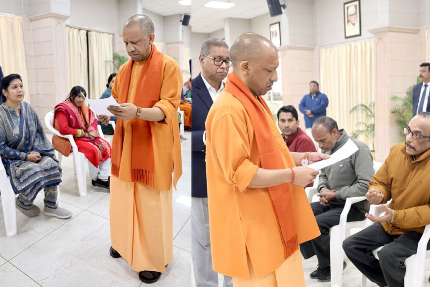 अवैध कब्जा बर्दाश्त नहीं, भूमाफिया व दबंगों के खिलाफ जारी रहेगी कठोर कार्रवाईः मुख्यमंत्री