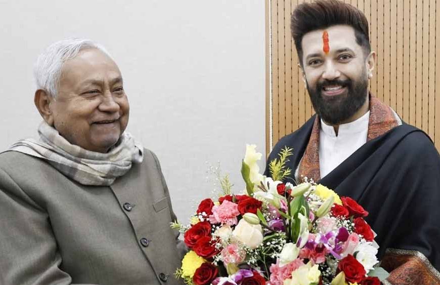 चिराग पासवान का पटना से बड़ा सियासी ऐलान, बंगाल-असम में NDA की सरकार तय