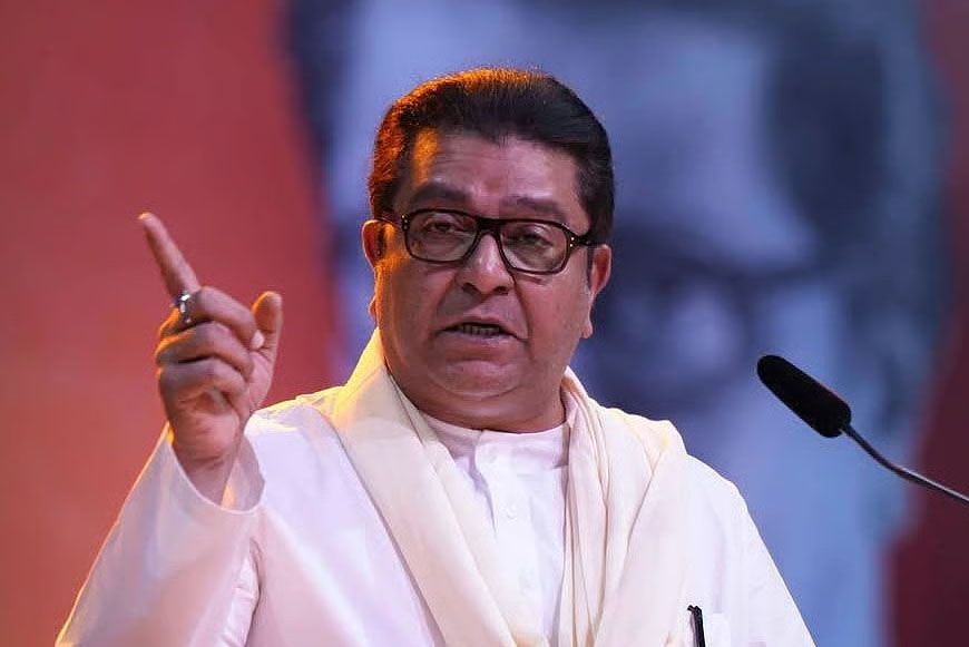 राज ठाकरे ने चेतावनी दी, उत्तर प्रदेश और बिहार के लोगों को निशाना बनाया तो लात मारूंगा