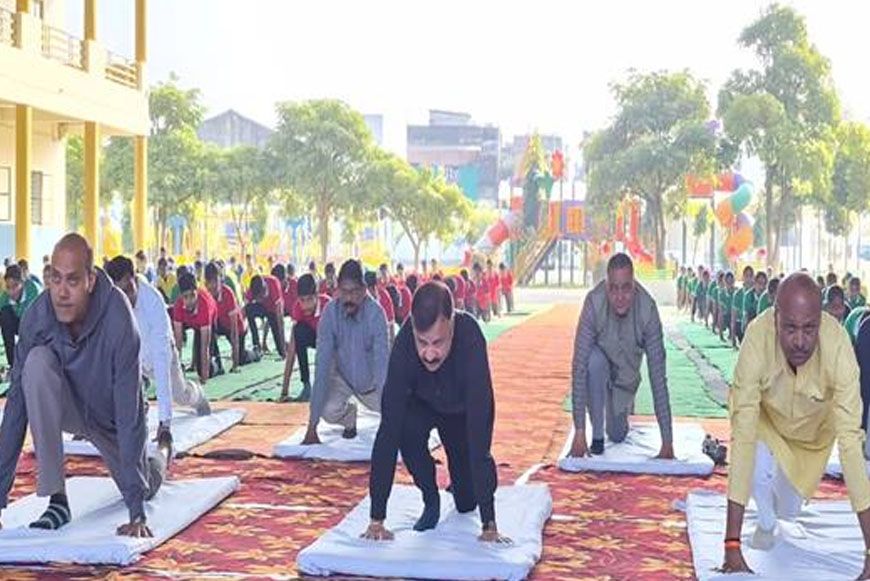 राष्ट्रीय युवा दिवस पर मंत्री सिंह का बयान, बच्चों की प्रतिभा पहचानने और जिम्मेदार नागरिक बनाने का अवसर