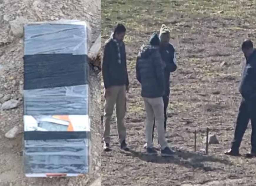 अलवर में मिली टाइमर ‘बमनुमा’ वस्तु, रिहायशी इलाके में हड़कंप के बाद किया सील