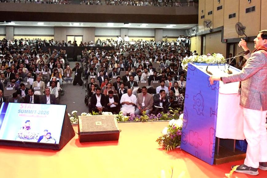 गांव और ग्रामीण ही देश के विकास की धुरी : मुख्यमंत्री डॉ. यादव