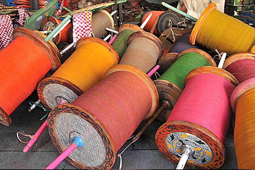 भोपाल में चाइनीज मांझा के इस्तेमाल पर रोक के लिए जागरुकता अभियान, लोगों को दी जाएगी सलाह