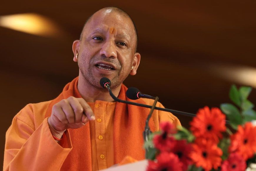 तकनीक जब संवेदना से जुड़ती है, तभी विकास समावेशी बनता है – सीएम योगी आदित्यनाथ