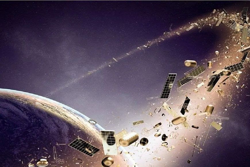 अंतरिक्ष में गायब हुए भारत के 16 सैटेलाइट्स, जानें खराब सैटेलाइट्स को कहां गिराया जाता है