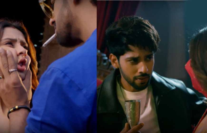 ईशा मालवीय–बसीर अली की जोड़ी ने मचाया तहलका, ‘सनम बेरहम’ में दिखी जबरदस्त केमिस्ट्री