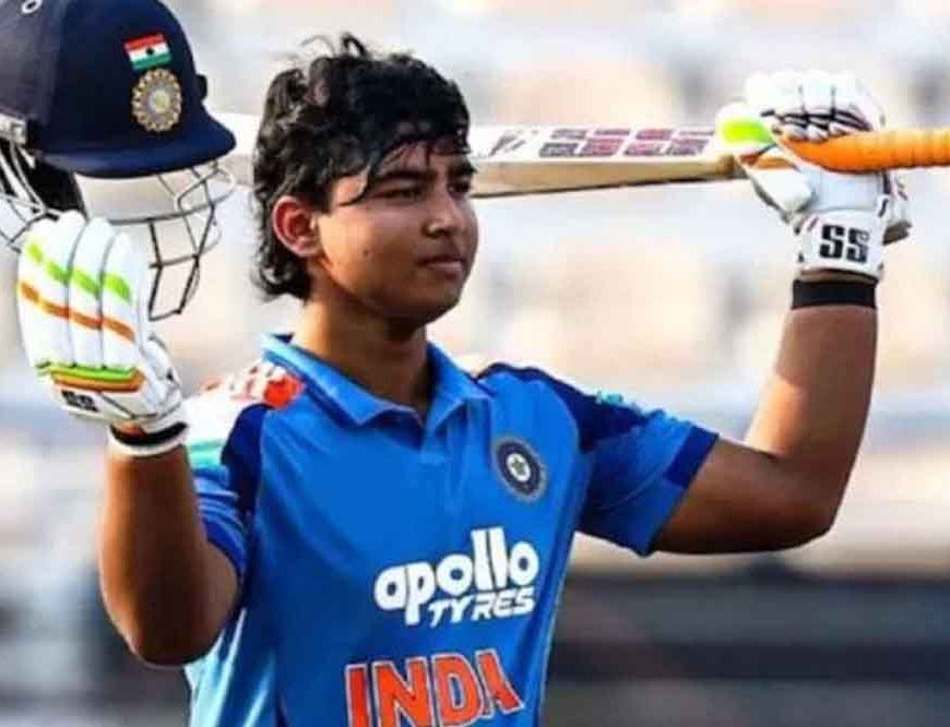 अंडर-19 वर्ल्ड कप में इतिहास रचने की दहलीज पर वैभव सूर्यवंशी, इन रिकॉर्ड्स पर टिकी नजर