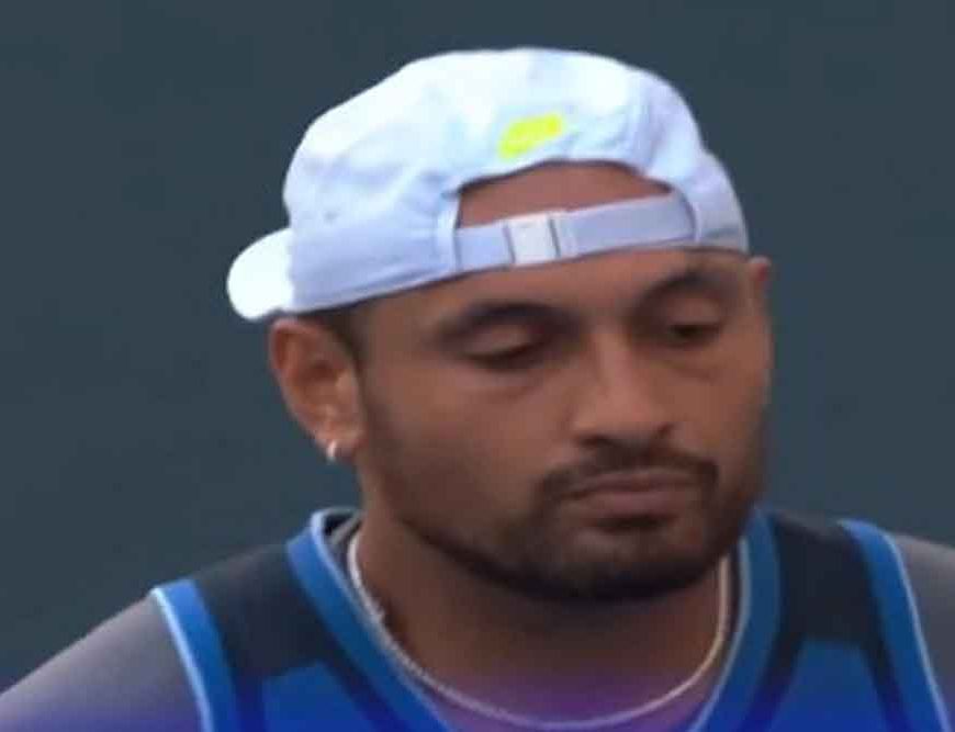 ऑस्ट्रेलियन ओपन में निक किर्गियोस की आखिरी झलक? पॉल मैकनेमी का बड़ा बयान