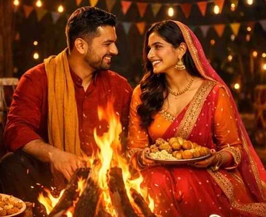 शादी के बाद पहली लोहड़ी मनाने जा रही हैं , तो इन जरूरी बातों का रखें खास ध्यान