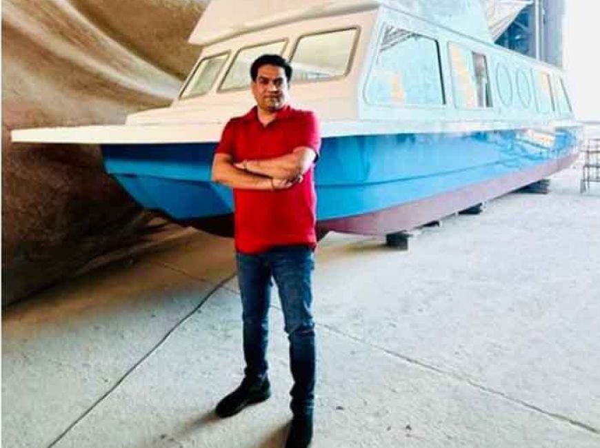 दिल्ली की यमुना में फरवरी से शुरू होगा क्रूज, कपिल मिश्रा का ऐलान