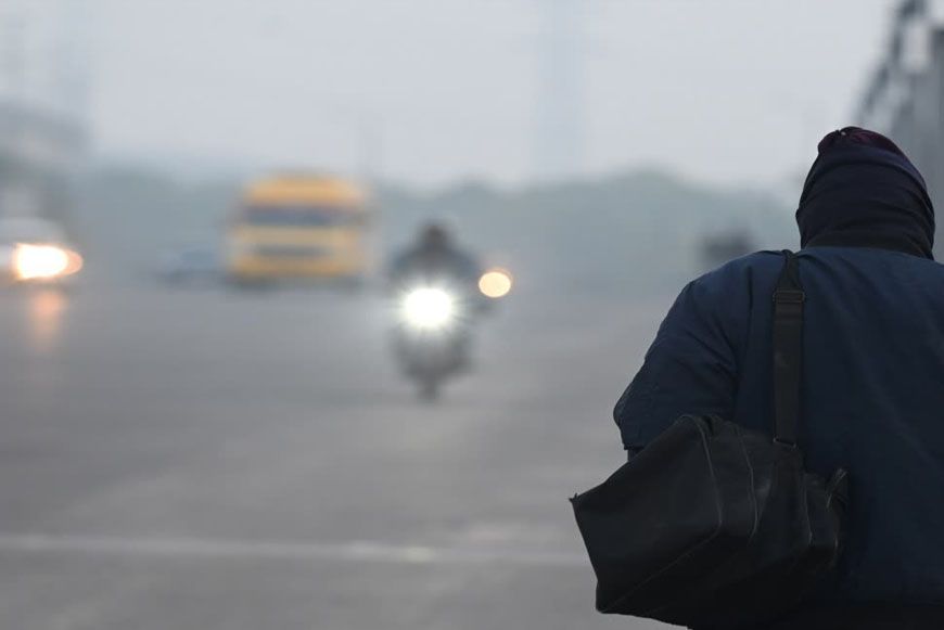 मध्य प्रदेश में बढ़ेगा ठंड का टॉर्चर, मावठा और वेस्टर्न डिस्टरबेंस से तापमान में गिरावट