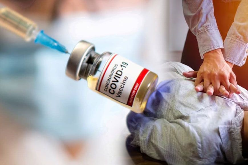 सडन डेथ और कोविड वैक्सीन कनेक्शन पर बड़ा खुलासा,  मौतों पर रिसर्च से भ्रांतियां हुई खारिज