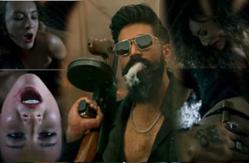 विवाद में यश की 'टॉक्सिक', इंटीमेट सीन पर महिला आयोग ने जताई आपत्ति, टीजर हटाने की मांग