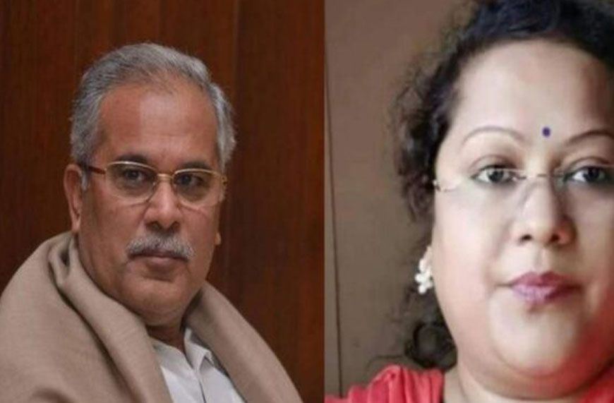 कोयला घोटाले में सौम्या चौरसिया पर ED की बड़ी कार्रवाई, 2.66 करोड़ की संपत्ति जब्त