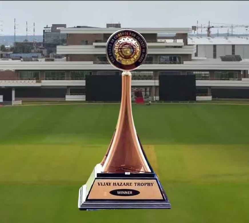 मध्य प्रदेश की आधी टीम पवेलियन लौटी, दिल्ली ने विदर्भ के खिलाफ गंवाए 4 विकेट