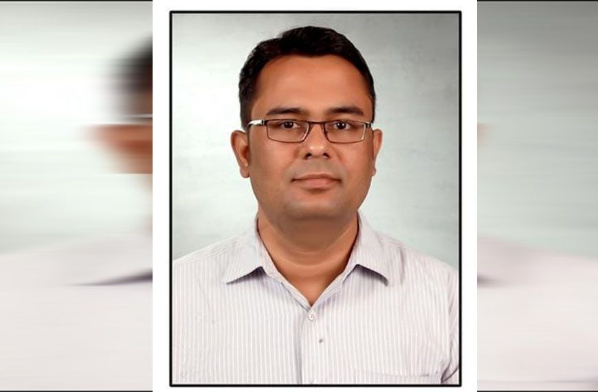 अंतरराष्ट्रीय सेमीनार में एम.पी. ट्रांसको के कार्यपालन अभियंता हितेश तिवारी के शोधपत्र को मिली सराहना -