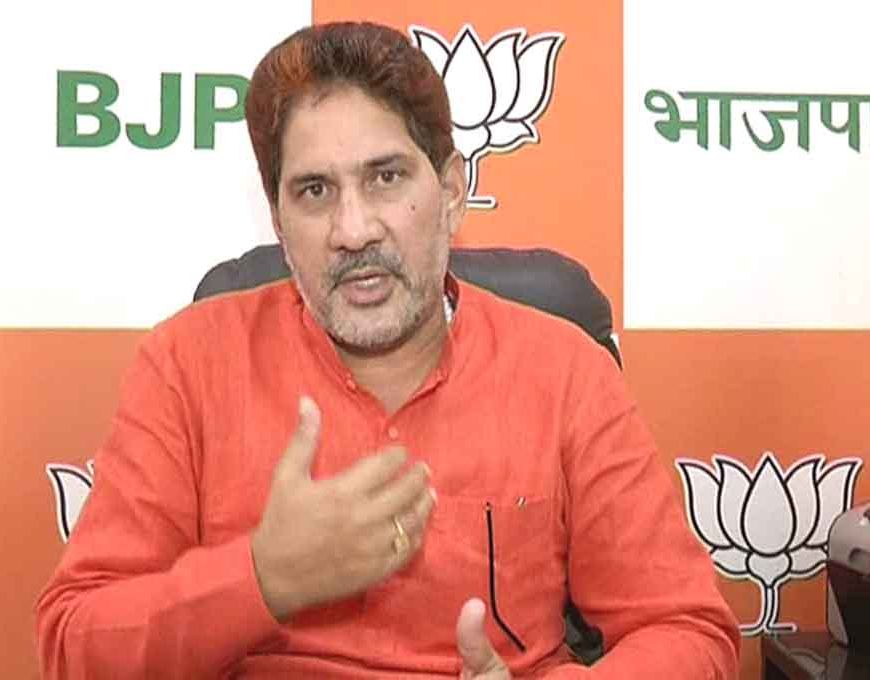 कांग्रेस सिर्फ नाम की पार्टी, काम में भरोसा रखती है भाजपा— सांसद सुभाष बराला का हमला