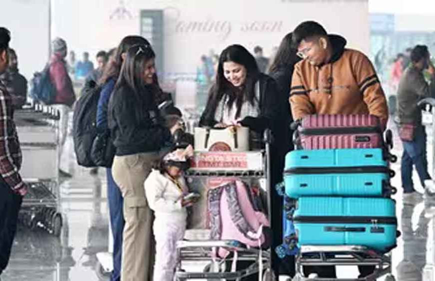 सावधान! 6 दिन बंद रहेगा दिल्ली एयरपोर्ट, हजारों यात्रियों की उड़ानों पर पड़ेगा असर