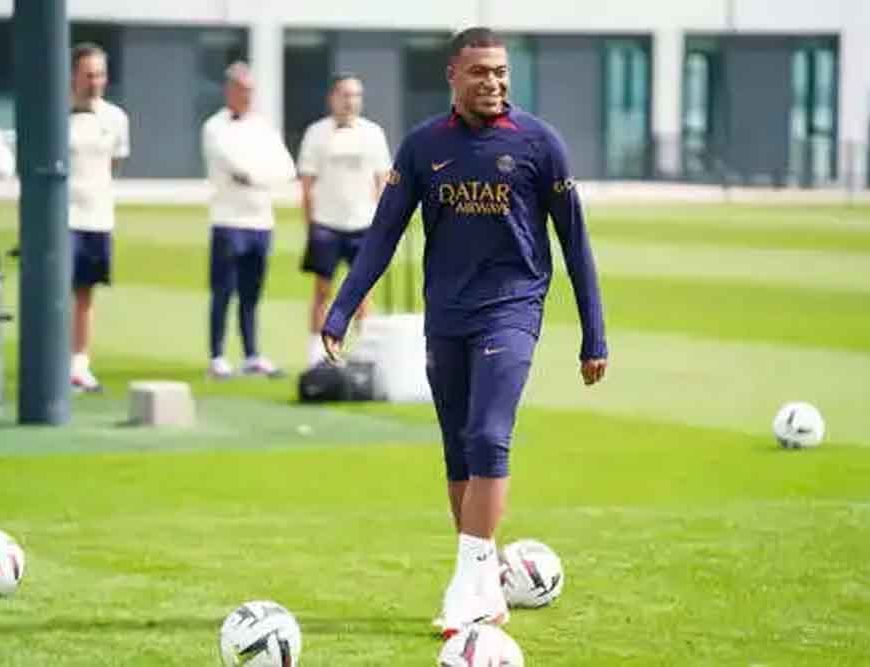 ‘आप फुटबॉल को दिल से समझते थे’ — जाबी अलोंसो के लिए एम्बाप्पे का भावुक पोस्ट