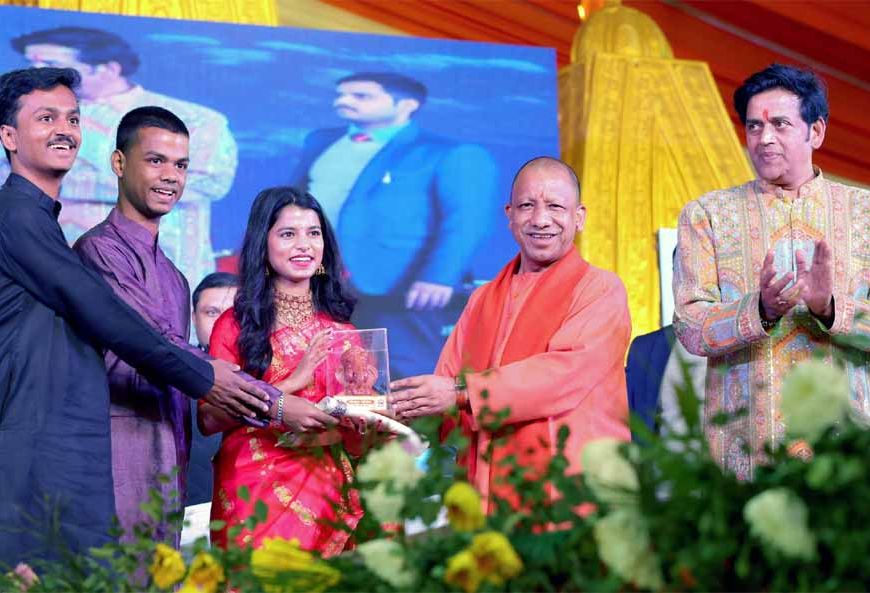 हम सिर्फ संभावनाओं की बात नहीं करते, परिणाम भी देते हैं : सीएम योगी