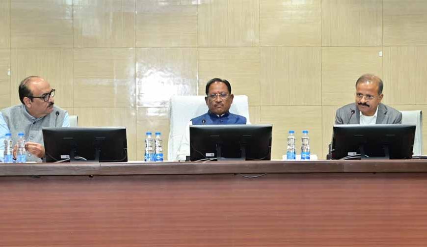 बस्तर अंचल से सतत संवाद, विकास और बुनियादी सुविधाओं के विस्तार से मजबूत होगा जनविश्वास : मुख्यमंत्री साय