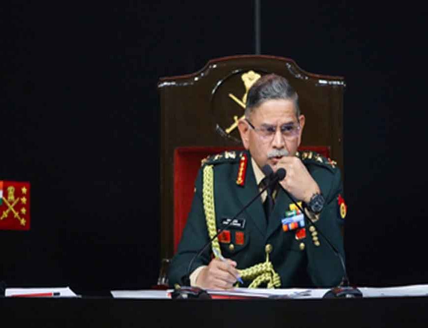 जम्मू-कश्मीर में आतंक पर वार, 31 आतंकी ढेर; आर्मी चीफ बोले– अब टेररिज्म से टूरिज्म की ओर बढ़ रहा प्रदेश