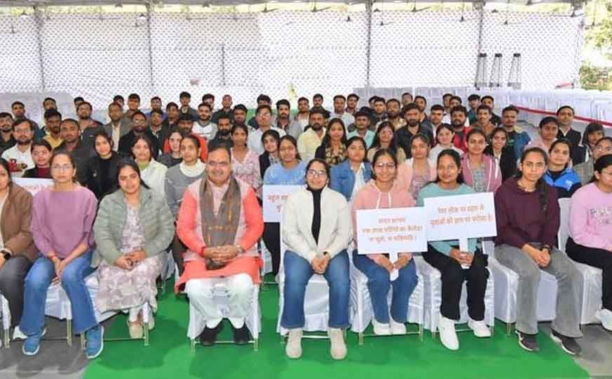 वागड़ क्षेत्र के विकास को नई रफ्तार, समग्र उत्थान के लिए सरकार प्रतिबद्ध: भजनलाल शर्मा