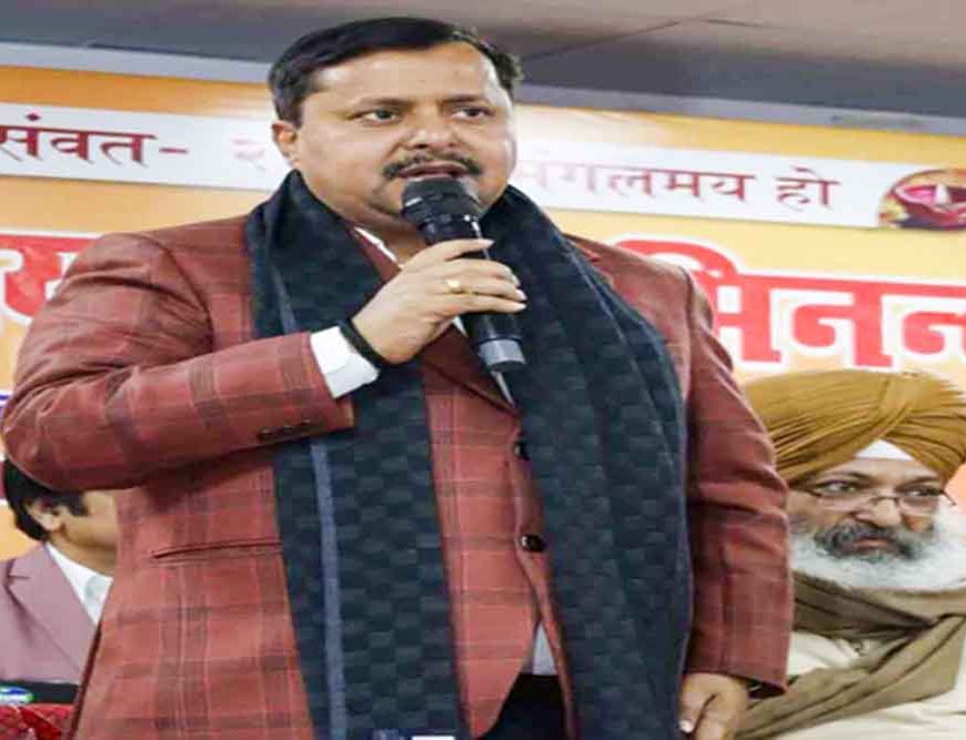 भाजपा को नया राष्ट्रीय अध्यक्ष मिलने वाला है, 19 जनवरी को नितिन नबीन करेंगे नामांकन