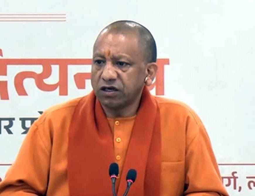‘प्रगति’ से बदली कार्यसंस्कृति, यूपी बना नए भारत का इंफ्रास्ट्रक्चर ग्रोथ इंजन: सीएम योगी
