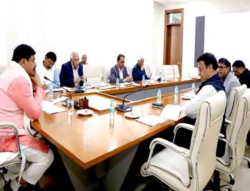 कृषि आधारित रोजगारपरक उद्योगों पर होगी कृषि कैबिनेट : मुख्यमंत्री डॉ. यादव