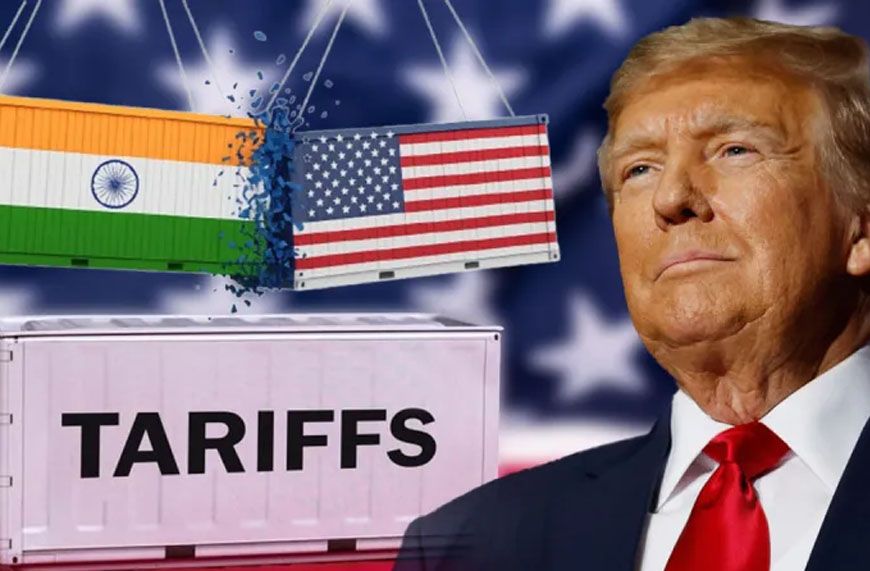 अगर ट्रंप का 500% टैरिफ लागू हुआ, तो अमेरिका में महंगाई का तूफान, भारत पर क्या होगा असर?