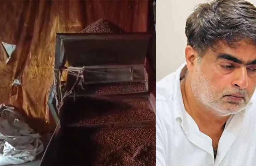 गुटखा किंग पर तीन सौ करोड़ का जुर्माना, छत्तीसगढ़ जीएसटी ने की बड़ी कार्रवाई