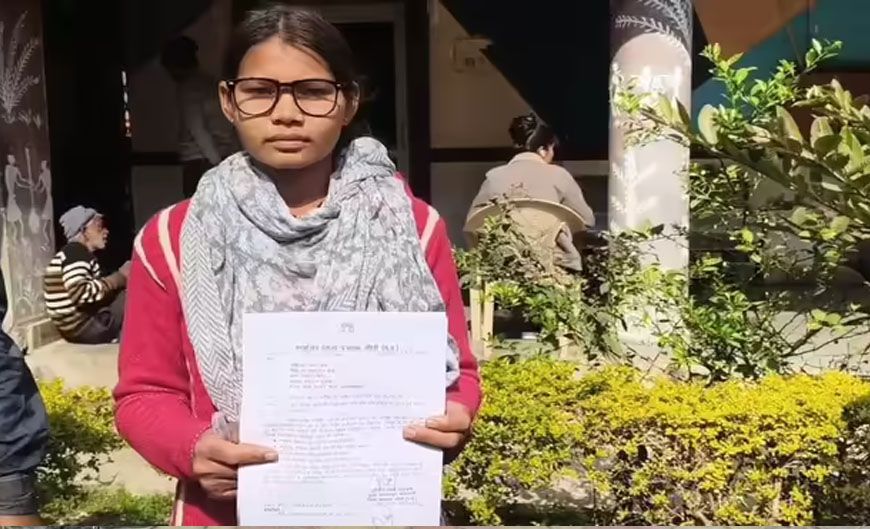 अनामिका बैगा अब बनेगी डॉक्टर, मोहन सरकार ने नीट की तैयारी के लिए कर दी कोचिंग की व्यवस्था