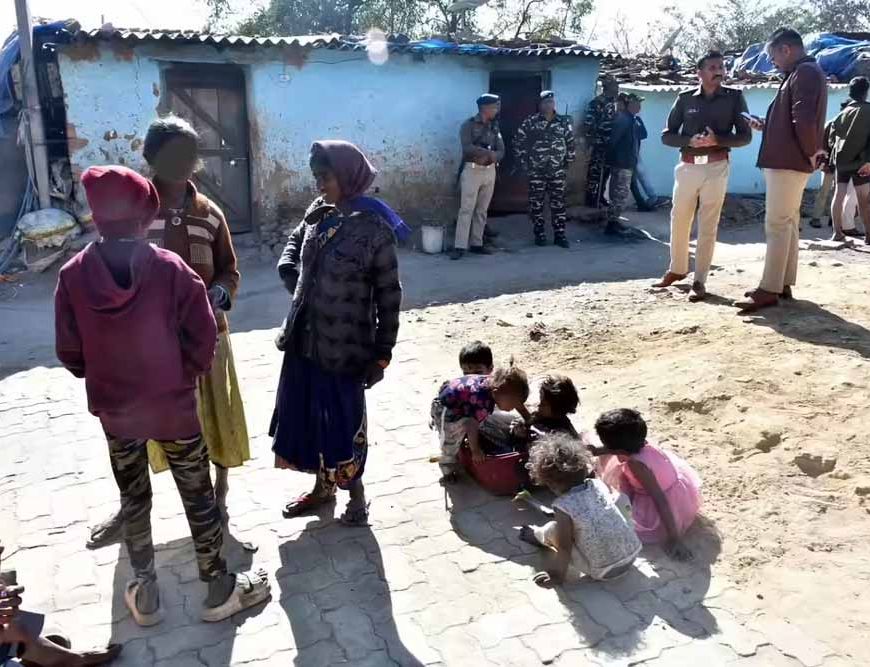 रांची से लापता दोनों बच्चे स्लम बस्ती से बरामद, दो संदिग्ध गिरफ्तार