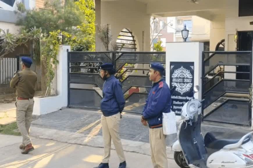 सेंधवा में CBI की छापेमारी, नाबार्ड लोन घोटाले की परतें खुलने की संभावना