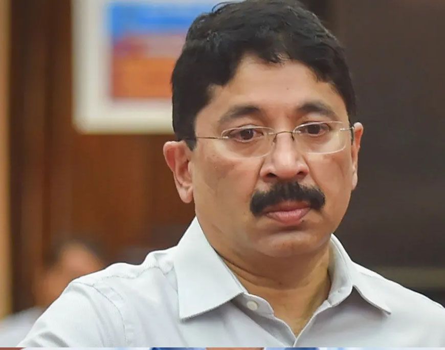 DMK सांसद दयानिधि का विवादित बयान: 'साउथ में लड़कियां शिक्षित, नॉर्थ में उन्हें गुलाम'