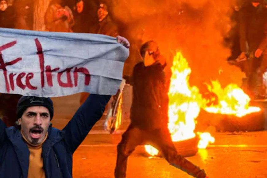 'ईरान तुरंत छोड़ें, कागजात तैयार रखें' – बिगड़ते हालात के बीच MEA की भारतीयों को एडवाइजरी