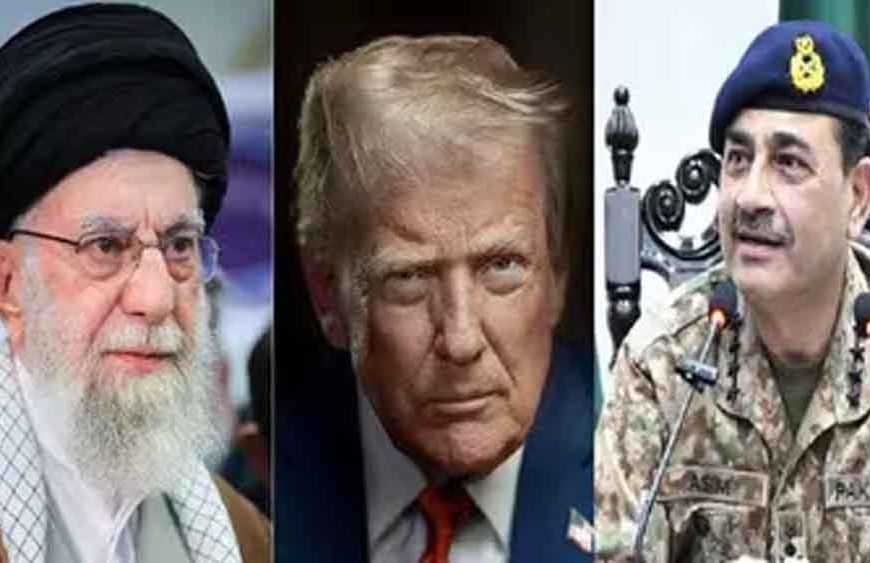 US-ईरान टकराव में पाकिस्तान फंसा, तीन बड़े संकट एक साथ—आसिम मुनीर ने बुलाई इमरजेंसी बैठक