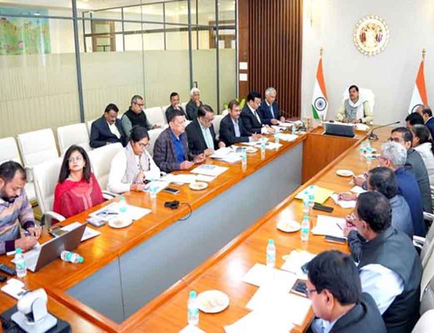 प्रत्येक पात्र हितग्राही को संकल्प से समाधान अभियान का मिले लाभ : मुख्यमंत्री डॉ. यादव