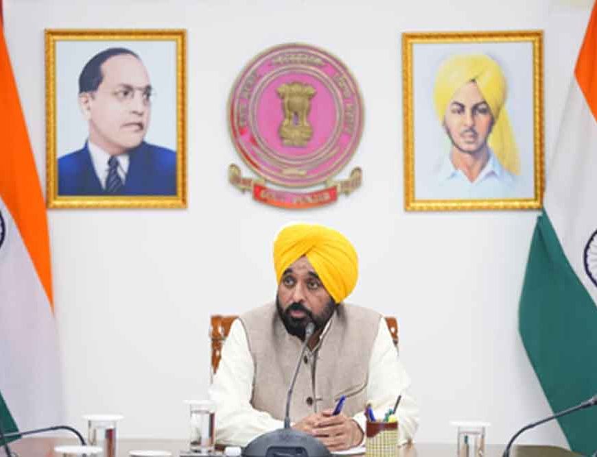 मुक्तसर साहिब में मेला माघी का शुभारंभ, सीएम भगवंत मान ने चालीस मुक्तों को किया नमन