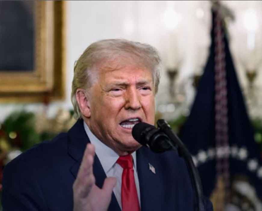 ईरान पर ट्रंप का सख्त रुख: कूटनीति खत्म, नए टैरिफ लगाए, प्रदर्शनकारियों के समर्थन का ऐलान