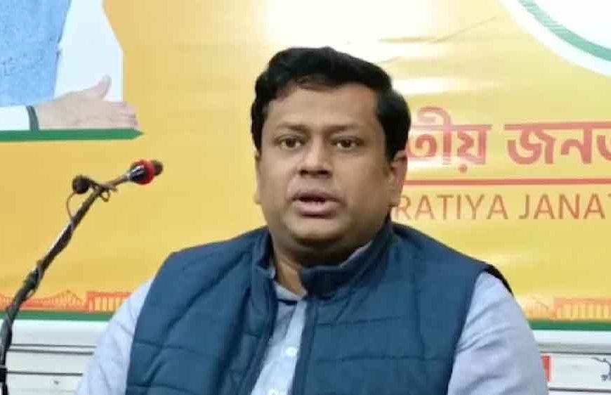 झूठ ममता बनर्जी की पहचान बन चुका है, महिलाएं ही देंगी जवाब– सुकांत मजूमदार का हमला