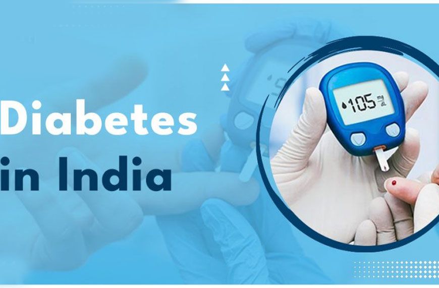 भारत पर डायबिटीज का टाइम बम, 2030 तक बनेगा अर्थव्यवस्था का दूसरा सबसे बड़ा बोझ