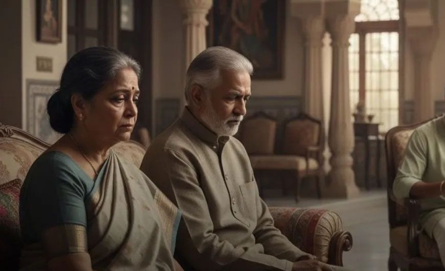 सरकारी कर्मचारियों के लिए नया नियम: माता-पिता का ख्याल नहीं रखा तो कटेगी 15% सैलरी, सीधे बुजुर्गों के खाते में जाएगी रकम