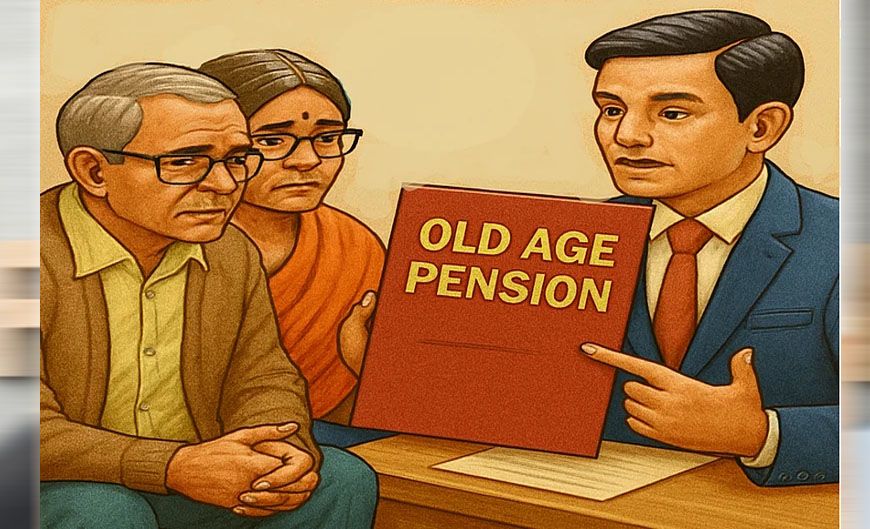 MP के 5 लाख पेंशनर्स को लगेगा बड़ा झटका, बंद होंगे पेंशन कार्यालय