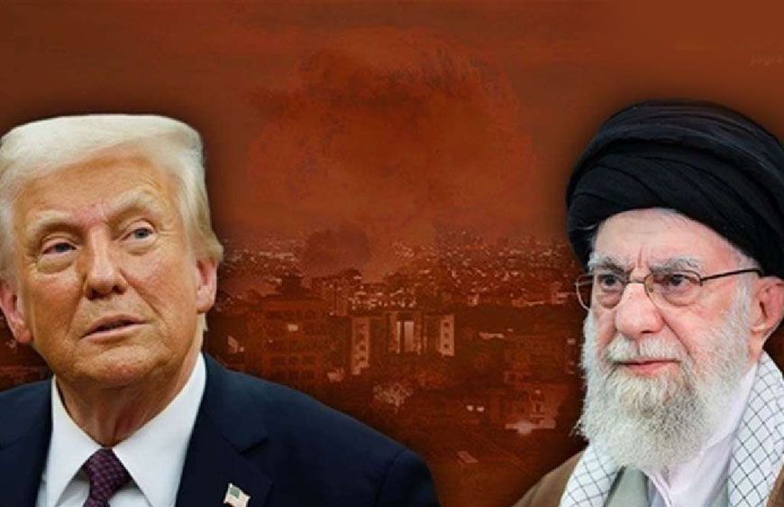 ईरान और अमेरिका के बीच युद्ध का खतरा, फ्लाइट्स के लिए आसमान बंद, ट्रंप के पास 50 ठिकानों की लिस्ट