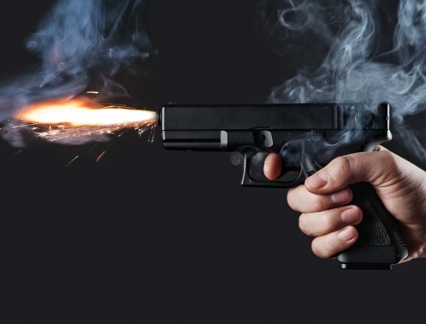 दिल्ली में लॉरेंस बिश्नोई के शूटर्स से एनकाउंटर, एक की उम्र 18 साल से कम; कांस्टेबल बाल-बाल बचा