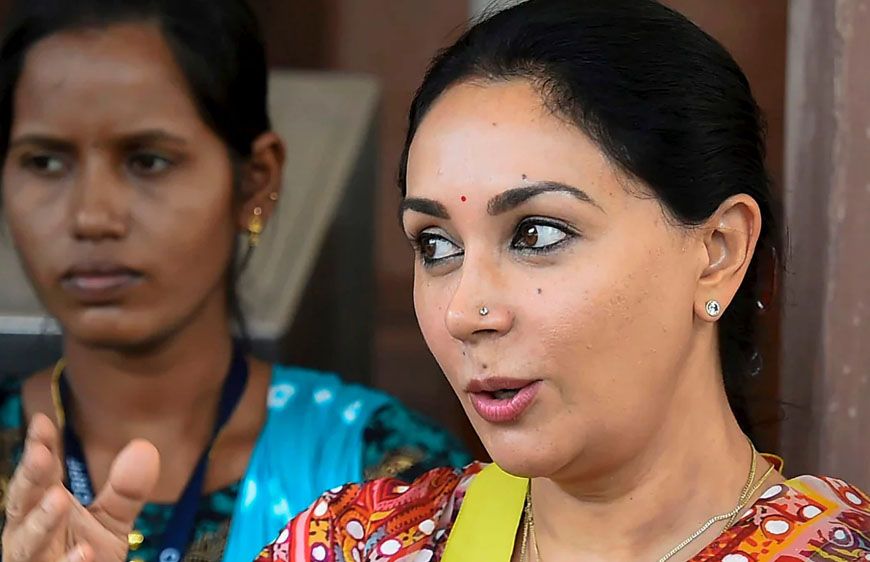 पर्यटन मंत्री दीया कुमारी का बयान: 'हमें अपनी संस्कृति को बढ़ावा देना चाहिए'