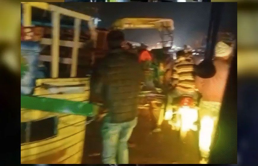 भयानक हादसा: पिता, बेटा और दादी की जान गई, मकर संक्रांति पर नर्मदा स्नान की चाह अधूरी रही