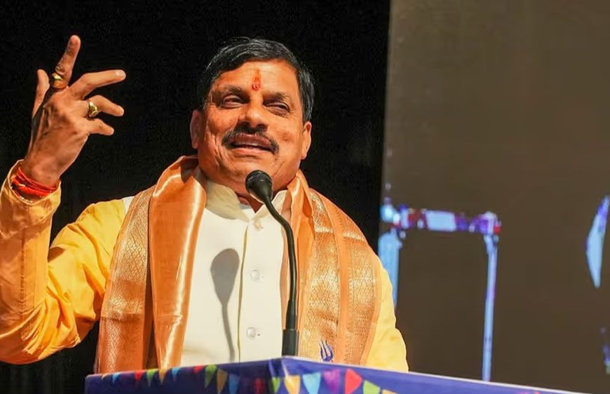 भा.ज.पा. राष्ट्रीय अध्यक्ष चुनाव में CM मोहन यादव की महत्वपूर्ण भूमिका, MP में ‘8 लाख करोड़’ के 209 प्रोजेक्ट्स का शुभारंभ